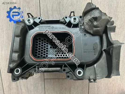 Çıkma Motor Kompresörü -Süpercharger Yan Kapağı 1.4 TSI