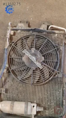 tata indigo çıkma klima fan motoru