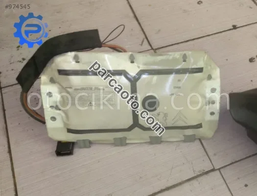 peugeot 207 çıkma yolcu airbag