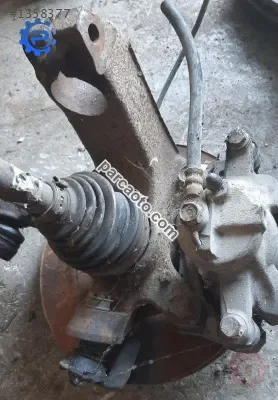 Peugeot 107 Taşıyıcı - Ordu Ünye