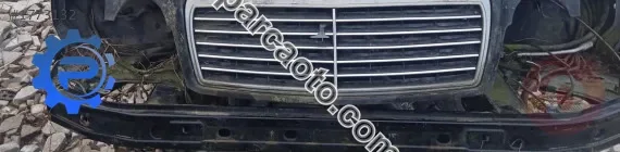 mercedes e-class w210 çıkma tampon demiri