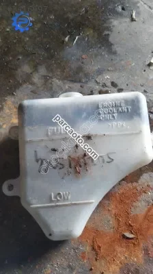 Suziki sx4 motor su deposu orjinal çıkma