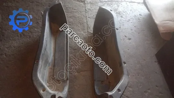 Hundai Starex sağ sol ön kapı badal plastikleri yedek parça
