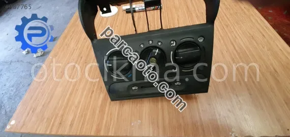 opel corsa b çıkma kalorifer kontrol paneli