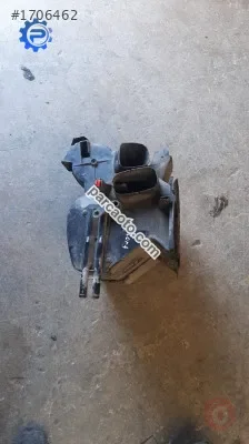 ford escort çıkma kalorifer kutusu