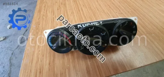 ford connect çıkma kalorifer kontrol paneli