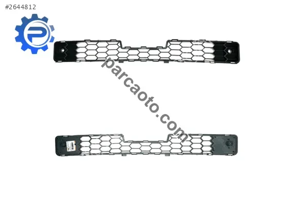 Toyota Izgara Tampon Hılux Vigo 07-11 Ön