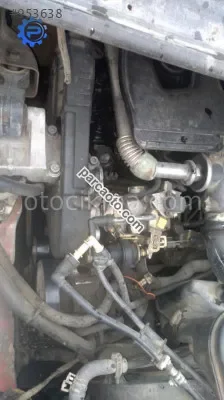 2002 model peugeot expert 1.9 dizel çıkma klima boruları