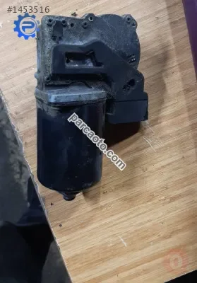opel combo b çıkma ön cam silecek motoru