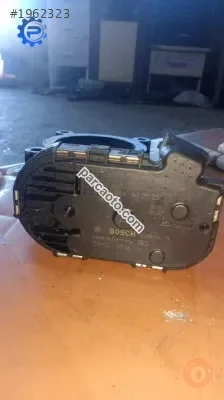 Mercedes-Benz ML Gaz Kelebeği - Ordu Ünye