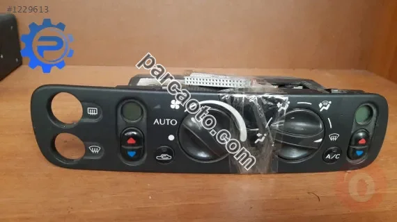 1994 model ford scorpio çıkma klima kontrol paneli