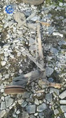 Renault Megan 1 arka dingil ABS siz yedek parça