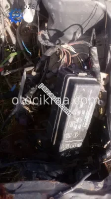 Toyota Corona Elektrik Tesisatı - Ordu Ünye