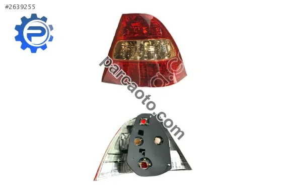 Toyota Stop Corolla 01-03 Sağ