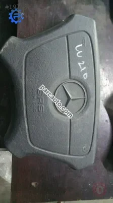 Mercedes w210 direksiyon airbag çıkma