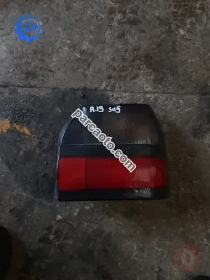renault r19 çıkma sağ stop lambası