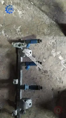 Daihatsu charada benzin enjektörleri âdet çıkma
