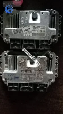 Peugeot 307 1.6 HDI motor beyni yedek parça