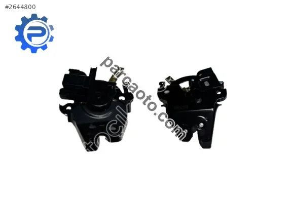 Mazda Kilit Bağaj Mazda 6 09-12