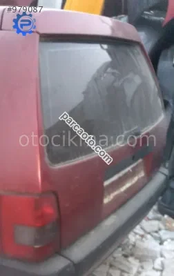 1996 fiat tempra 1.6 station çıkma bagaj kapağı