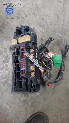 Fort fiesta sigorta kutu