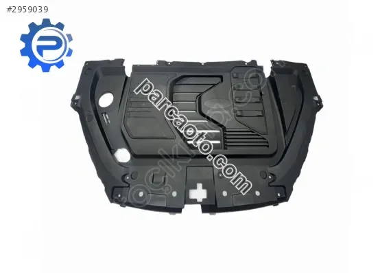 Chery TİGGO 7 Pro Motor Koruma Kapağı 2022-2024