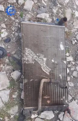 1998 citroen berlingo 1.9 çıkma su radyatörü