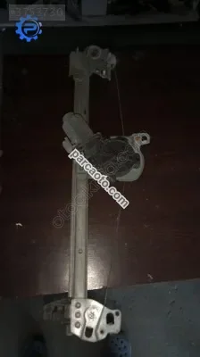 Citroen C3 Cam Krikosu - Ordu Ünye