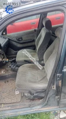Pejo 306 koltuk doseme