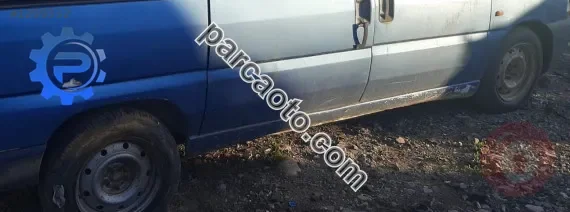2000 model fiat scudo 1.9d çıkma sağ takım jant lastik