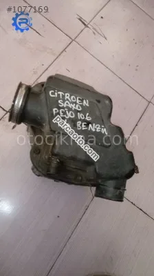Citrien saxo Peugeot 106 2006 2007 arası hava filitre kazanı