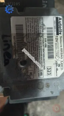 fiat linea çıkma airbag beyni
