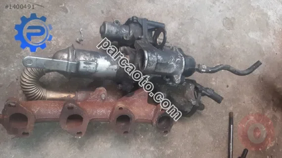 renault clio 1.5 çıkma komple elektrikli egr