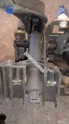 peugeot boxer çıkma debriyaj üst merkezi