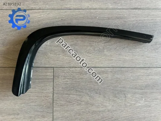 Kelebek Camı Çıtası Sağ BMW 3 Serisi e90 2006-2012