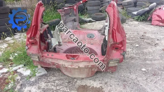 Dacia stepvay arka panel kesme