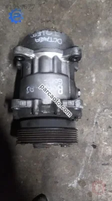 vw bora golf 4 audi a3 çıkma klima kompresörü
