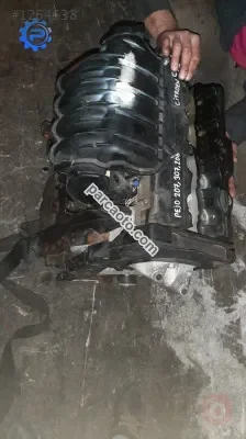 citroen c2 çıkma 1.6 16v motor