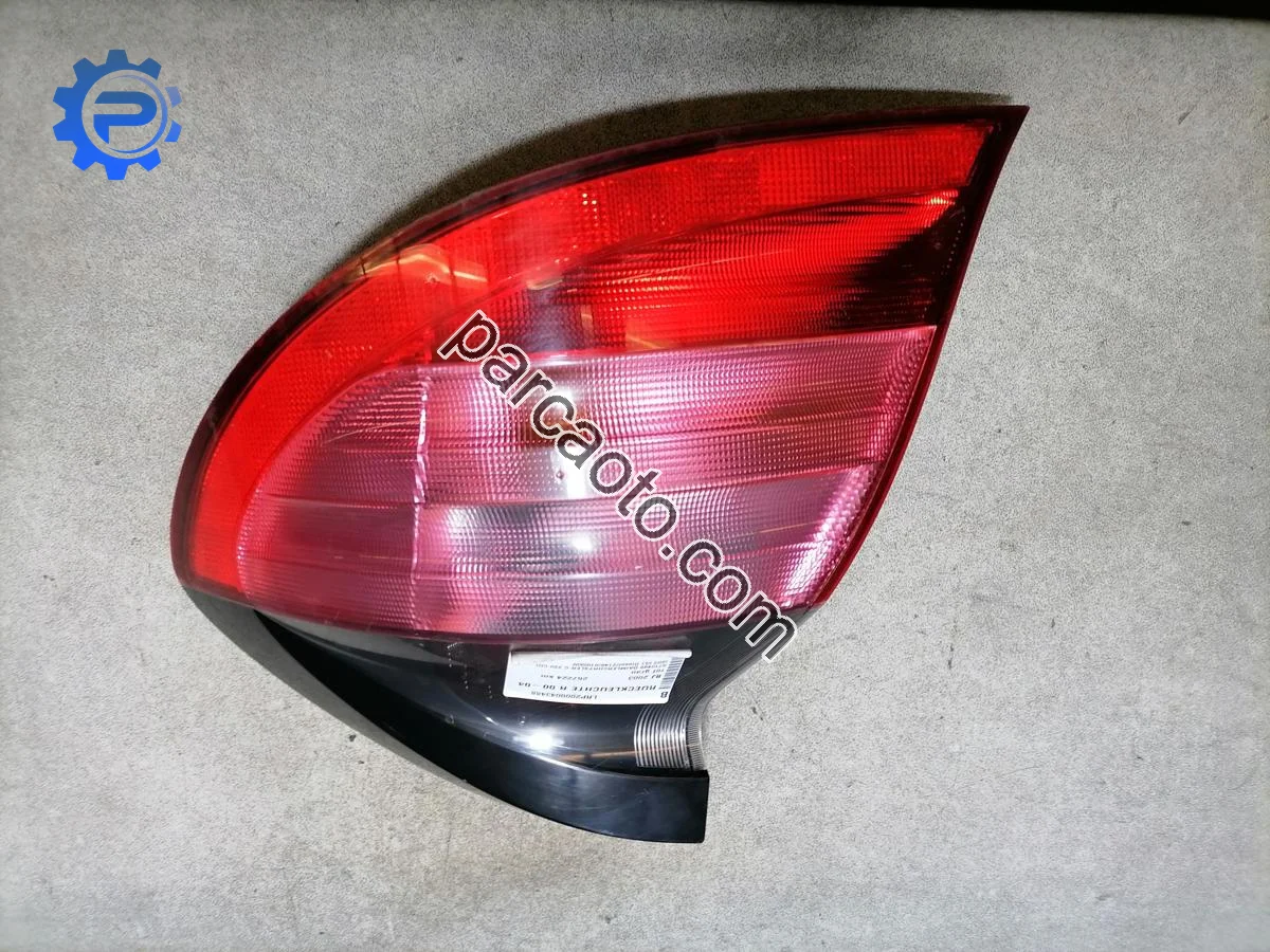 Mercedes-Benz 200 Stop - Mersin Tarsus