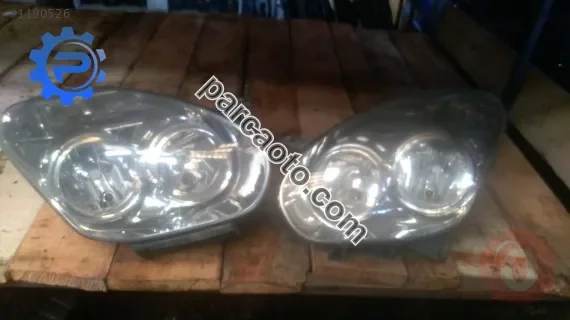 Fiat Doblo Far - Ordu Ünye