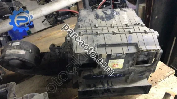 Mahindra scorpia kalorifer kazanı
