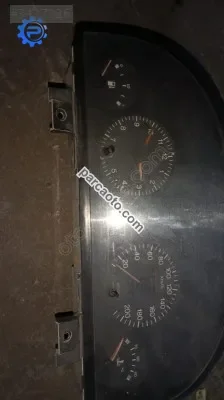 Peugeot 405 Modeli İçin Orijinal Km Saati Yedek Parçası