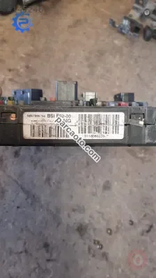 peugeot 206 1.4 dizel çıkma bir beyni