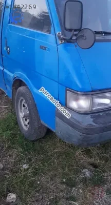 1994 model kia besta 2 .2 dizel çıkma sağ yan panel