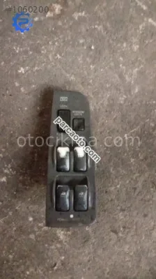 kia clarus çıkma sol cam düğme konsol
