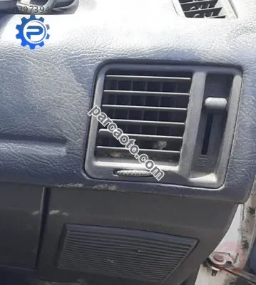 1988 model mazda 323 1.6 çıkma sağ difüzör