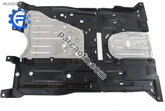 2012-2015 Honda Civic Orta Karter Koruyucu Parçası