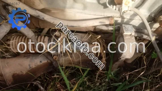 Toyota corona direksiyon kutusu kuru