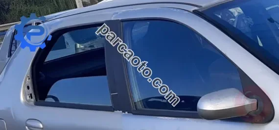 2005 fiat albea 1.6 16v benzinli çıkma sağ takım kapı camı