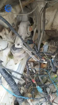 Scudo motor takozu çıkma